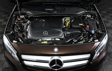 Mercedes-Benz GLA, 2016 год, 2 076 000 рублей, 10 фотография