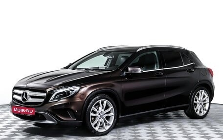 Mercedes-Benz GLA, 2016 год, 2 076 000 рублей, 2 фотография