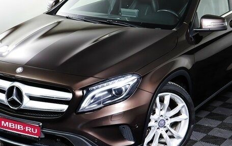 Mercedes-Benz GLA, 2016 год, 2 076 000 рублей, 25 фотография