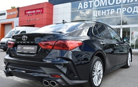 Toyota Camry, 2019 год, 2 800 000 рублей, 9 фотография