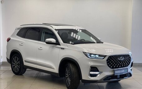 Chery Tiggo 8 Pro, 2022 год, 1 980 000 рублей, 3 фотография