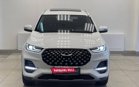 Chery Tiggo 8 Pro, 2022 год, 1 980 000 рублей, 2 фотография