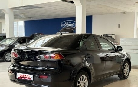 Mitsubishi Lancer IX, 2012 год, 880 000 рублей, 5 фотография