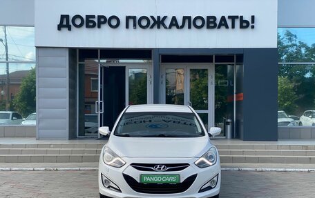 Hyundai i40 I рестайлинг, 2013 год, 1 235 000 рублей, 2 фотография