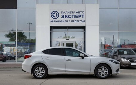 Mazda 3, 2014 год, 1 340 000 рублей, 2 фотография