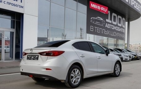 Mazda 3, 2014 год, 1 340 000 рублей, 3 фотография
