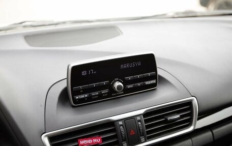 Mazda 3, 2014 год, 1 340 000 рублей, 10 фотография