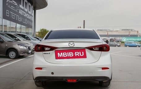 Mazda 3, 2014 год, 1 340 000 рублей, 4 фотография
