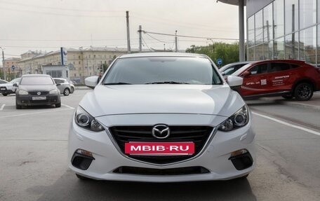 Mazda 3, 2014 год, 1 340 000 рублей, 17 фотография