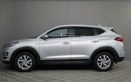 Hyundai Tucson III, 2020 год, 1 870 000 рублей, 9 фотография