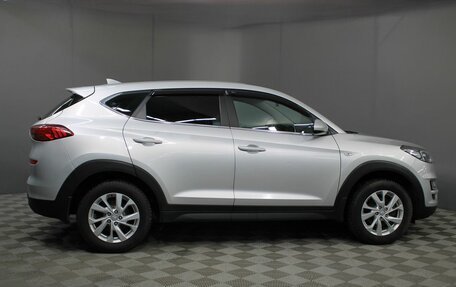 Hyundai Tucson III, 2020 год, 1 870 000 рублей, 8 фотография