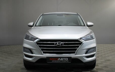 Hyundai Tucson III, 2020 год, 1 870 000 рублей, 3 фотография