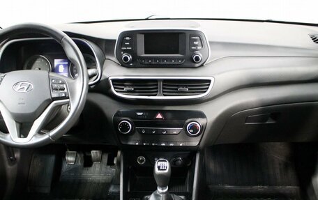 Hyundai Tucson III, 2020 год, 1 870 000 рублей, 11 фотография