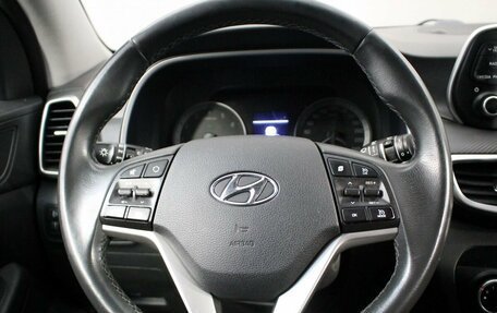 Hyundai Tucson III, 2020 год, 1 870 000 рублей, 12 фотография