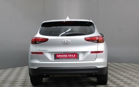 Hyundai Tucson III, 2020 год, 1 870 000 рублей, 6 фотография