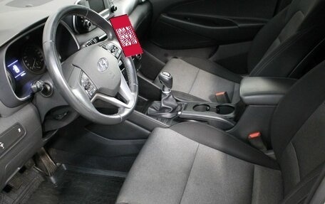 Hyundai Tucson III, 2020 год, 1 870 000 рублей, 10 фотография