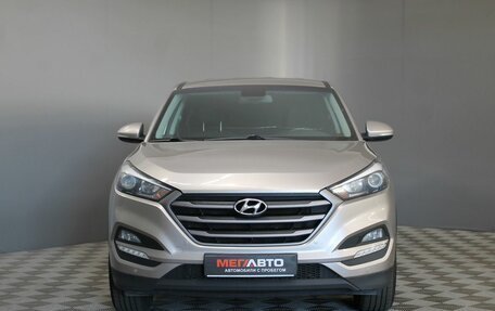 Hyundai Tucson III, 2017 год, 1 850 000 рублей, 3 фотография