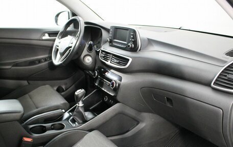 Hyundai Tucson III, 2020 год, 1 870 000 рублей, 13 фотография
