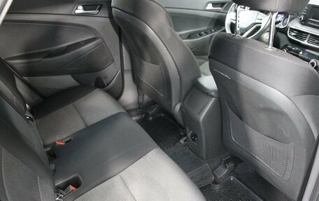 Hyundai Tucson III, 2020 год, 1 870 000 рублей, 15 фотография