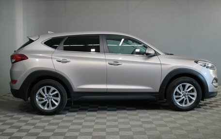 Hyundai Tucson III, 2017 год, 1 850 000 рублей, 8 фотография