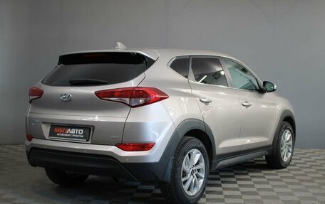 Hyundai Tucson III, 2017 год, 1 850 000 рублей, 5 фотография