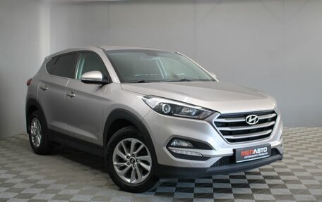 Hyundai Tucson III, 2017 год, 1 850 000 рублей, 4 фотография
