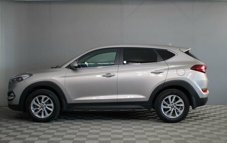 Hyundai Tucson III, 2017 год, 1 850 000 рублей, 9 фотография
