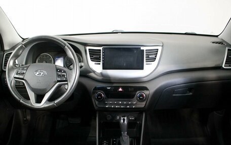 Hyundai Tucson III, 2017 год, 1 850 000 рублей, 11 фотография