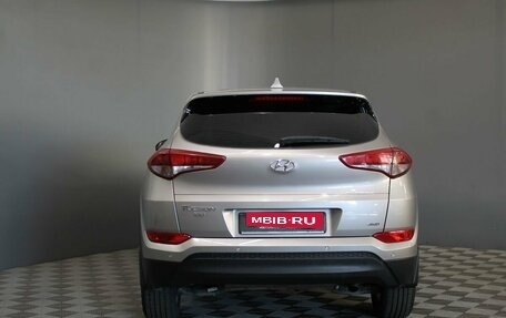 Hyundai Tucson III, 2017 год, 1 850 000 рублей, 6 фотография