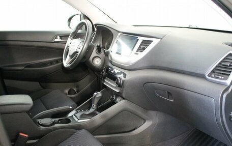 Hyundai Tucson III, 2017 год, 1 850 000 рублей, 13 фотография