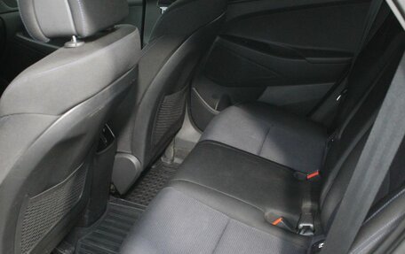 Hyundai Tucson III, 2017 год, 1 850 000 рублей, 14 фотография
