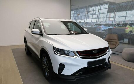 Geely Coolray I, 2021 год, 1 540 000 рублей, 3 фотография