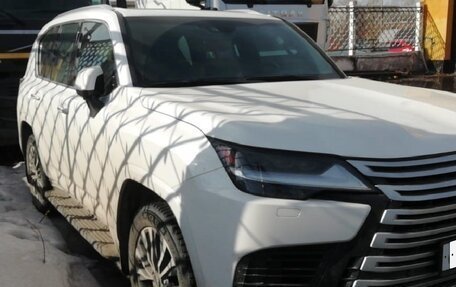 Lexus LX, 2022 год, 16 590 000 рублей, 3 фотография