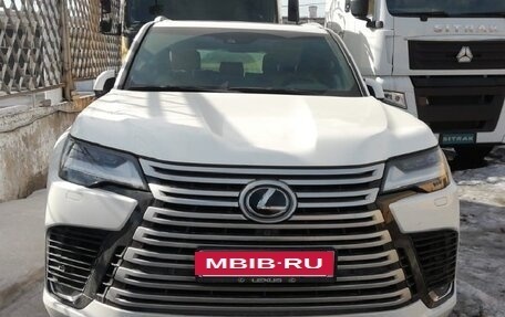 Lexus LX, 2022 год, 16 590 000 рублей, 2 фотография