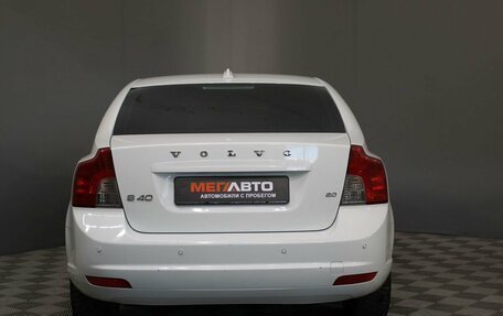 Volvo S40 II, 2011 год, 680 000 рублей, 6 фотография