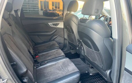 Audi Q7, 2019 год, 4 790 000 рублей, 12 фотография