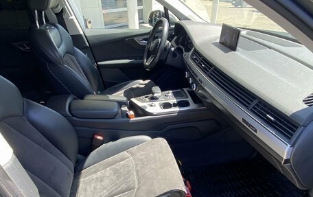 Audi Q7, 2019 год, 4 790 000 рублей, 26 фотография