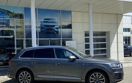 Audi Q7, 2019 год, 4 790 000 рублей, 25 фотография