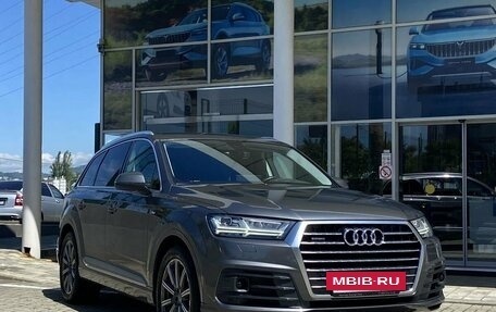Audi Q7, 2019 год, 4 790 000 рублей, 16 фотография