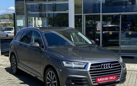 Audi Q7, 2019 год, 4 790 000 рублей, 17 фотография