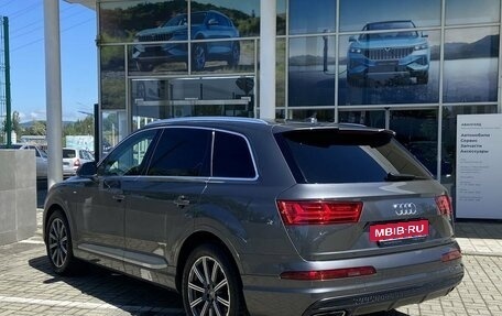Audi Q7, 2019 год, 4 790 000 рублей, 20 фотография