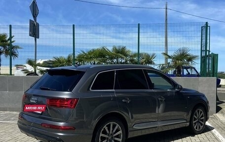 Audi Q7, 2019 год, 4 790 000 рублей, 22 фотография