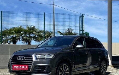 Audi Q7, 2019 год, 4 790 000 рублей, 19 фотография