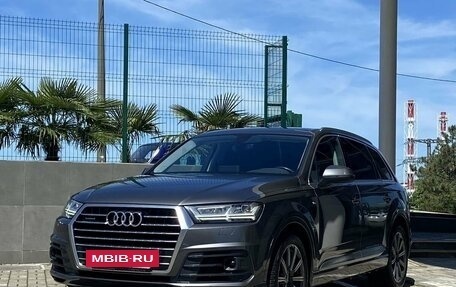 Audi Q7, 2019 год, 4 790 000 рублей, 18 фотография