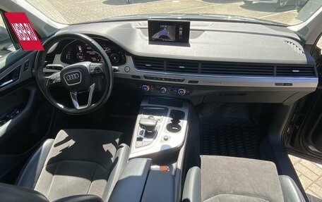 Audi Q7, 2019 год, 4 790 000 рублей, 28 фотография