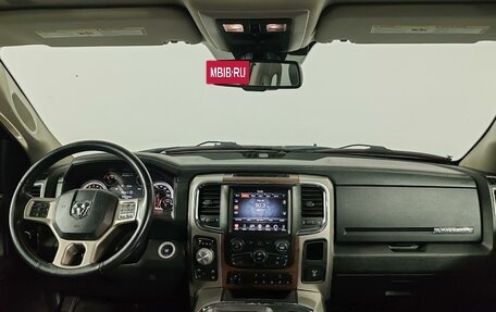 Rambler 1500, 2017 год, 3 725 000 рублей, 20 фотография