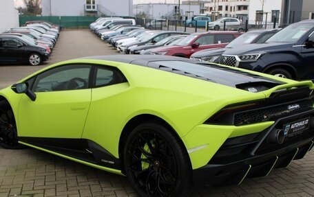 Lamborghini Huracán, 2021 год, 24 000 000 рублей, 6 фотография