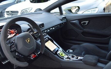Lamborghini Huracán, 2021 год, 24 000 000 рублей, 11 фотография