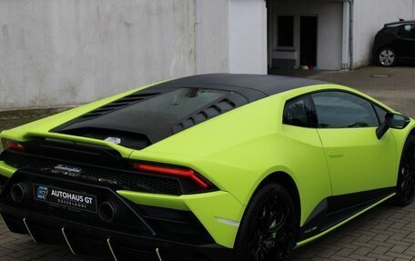 Lamborghini Huracán, 2021 год, 24 000 000 рублей, 7 фотография