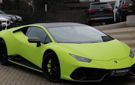 Lamborghini Huracán, 2021 год, 24 000 000 рублей, 10 фотография